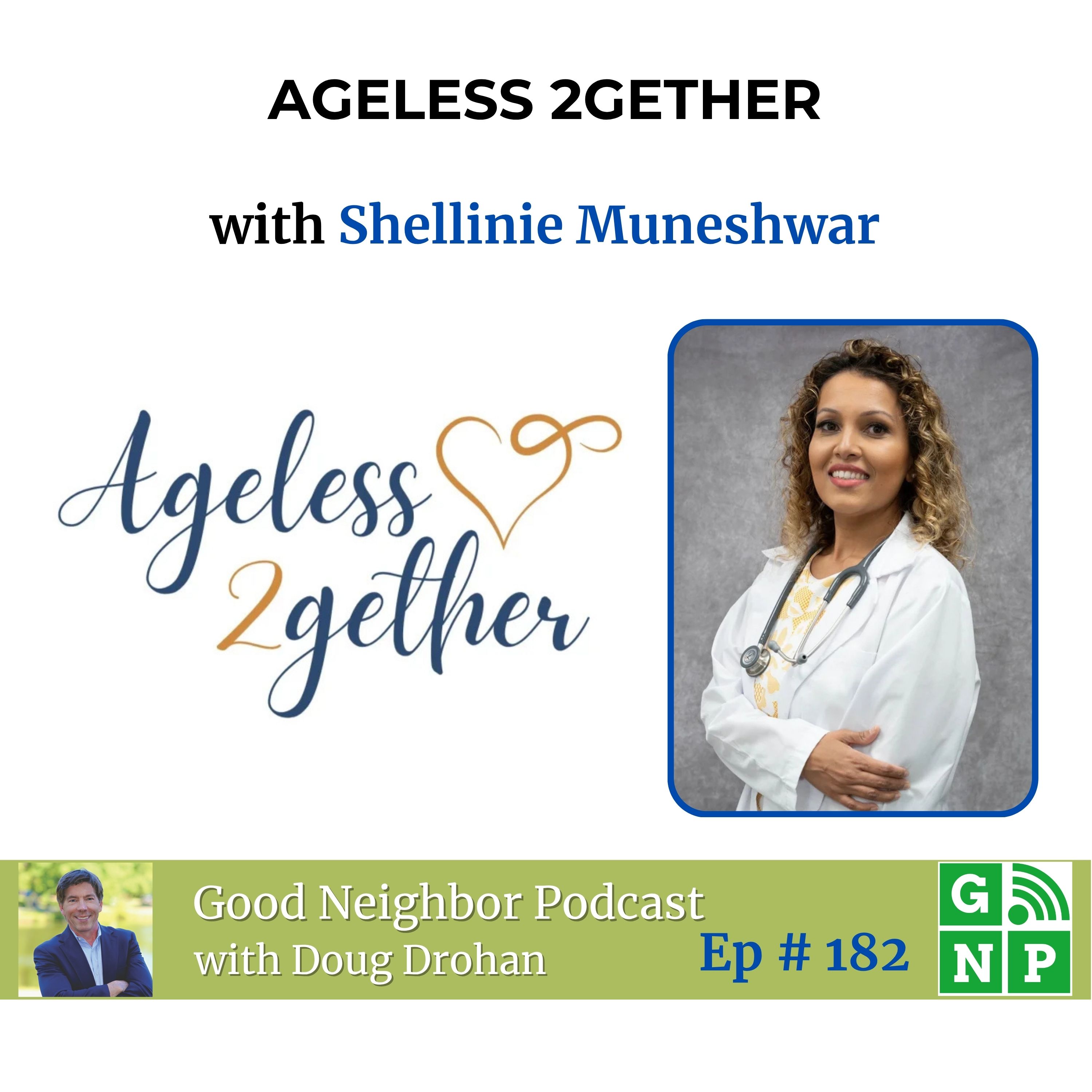 Ep # 182 - Hormones And Longevity Made Simple