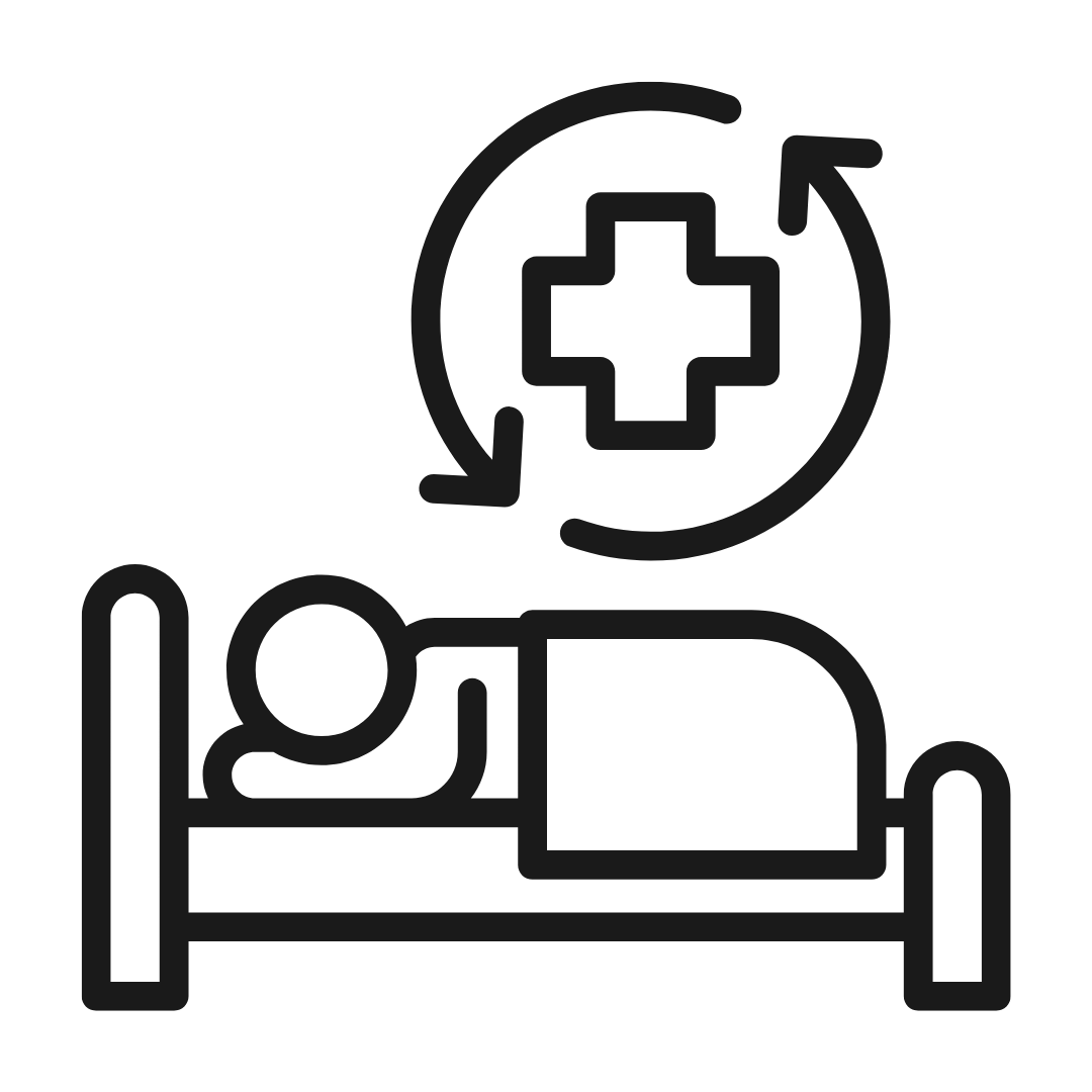 Post Discharge Support icon