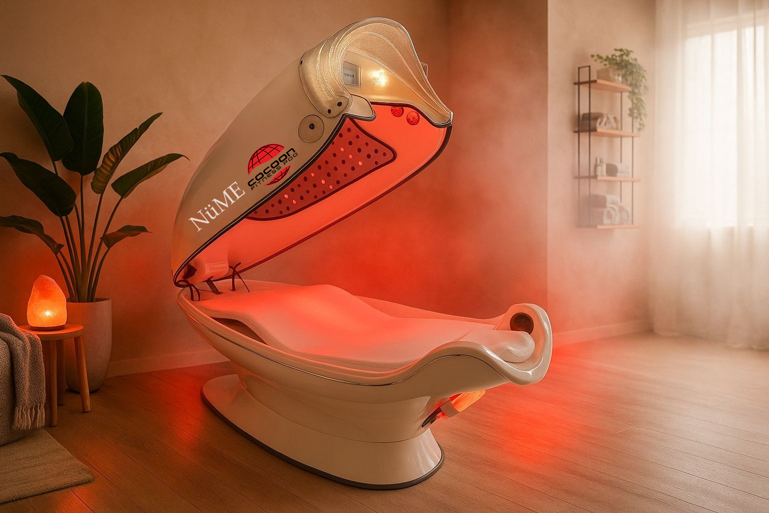 Infrared Sauna