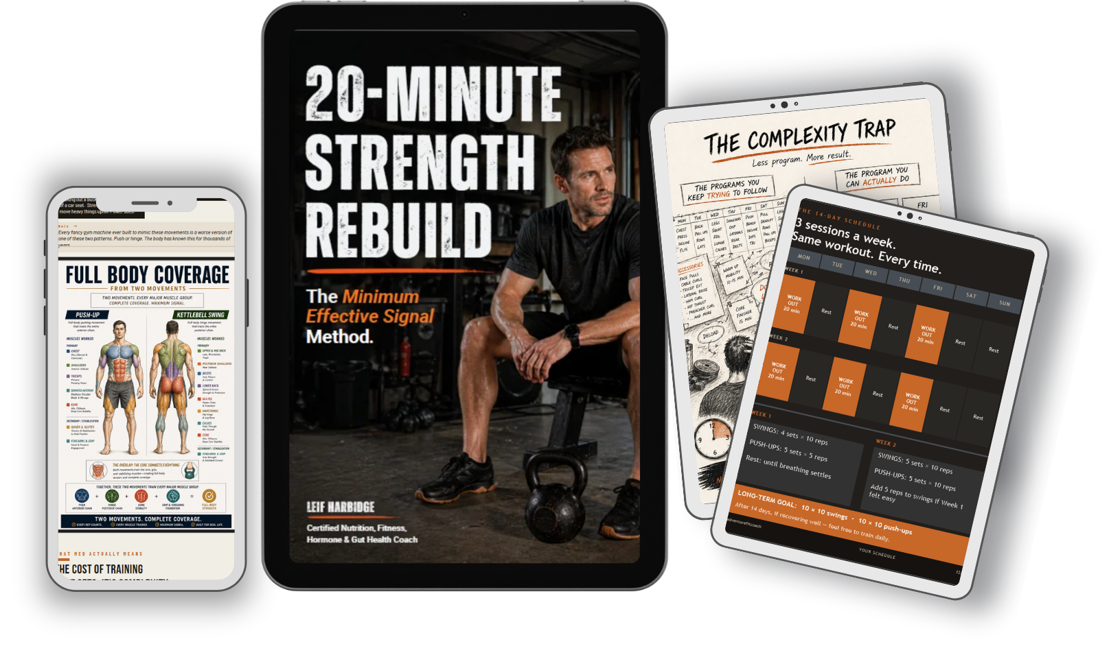 The 20-Minute Strength Rebuild