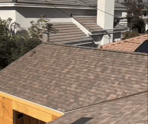 Pasadena New Roof Installation