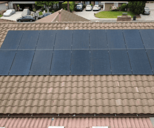 Solar Panels in Venice Beach
