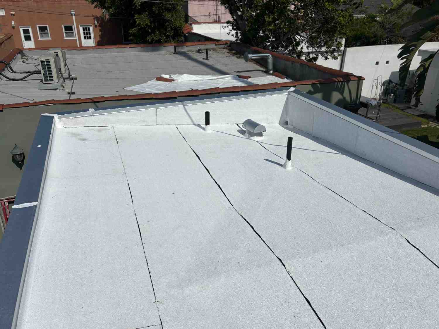 Monrovia Free Roof Inspections