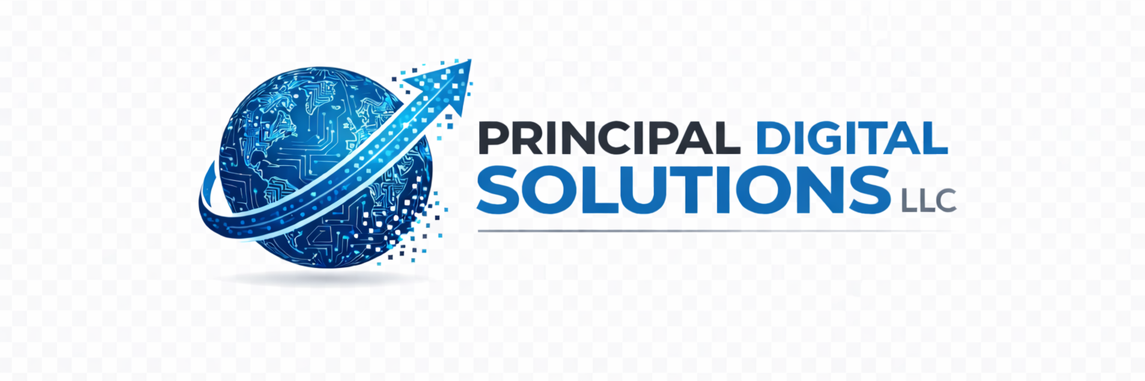 The Principal Digital Logo