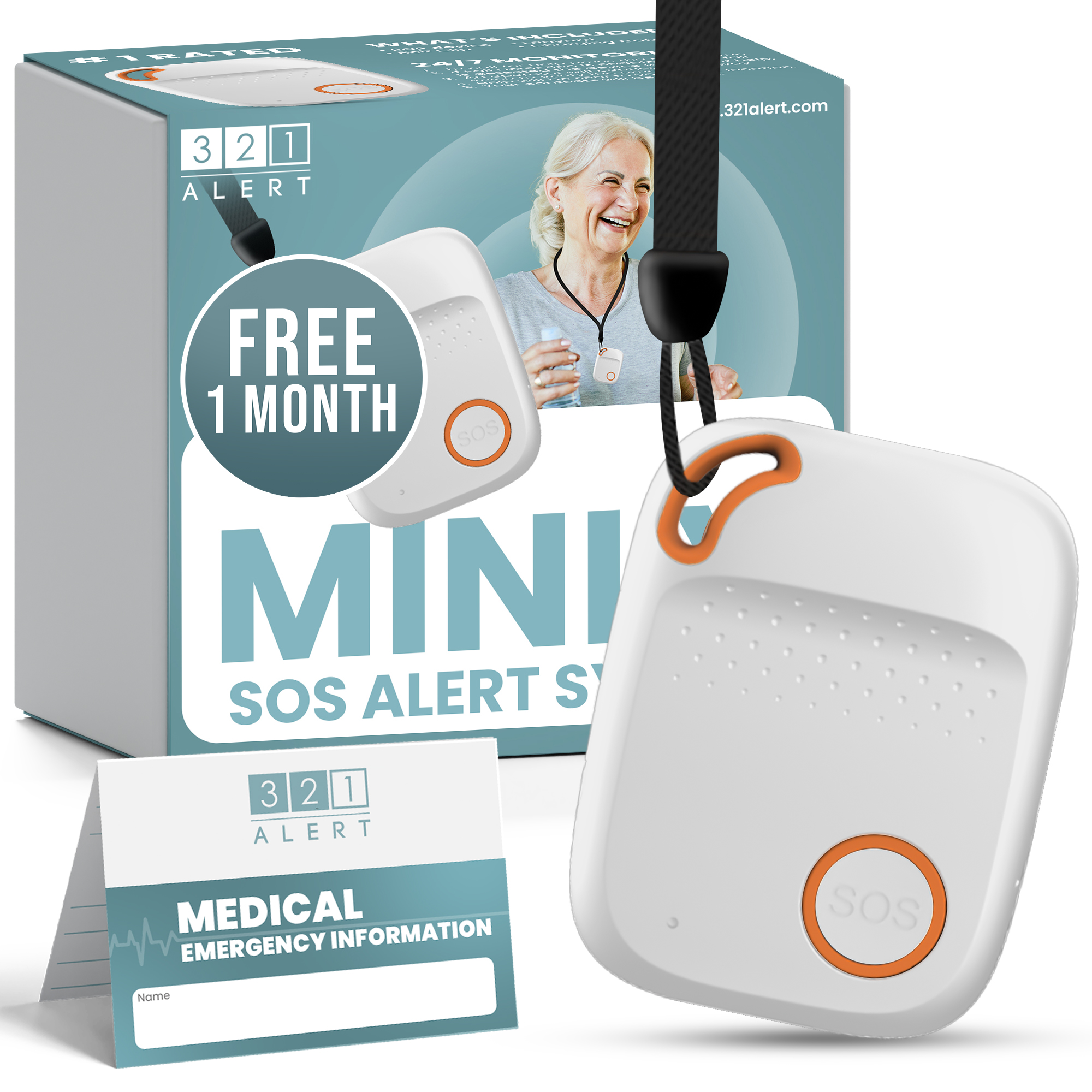 Portable Medical Alert System White Rock BC