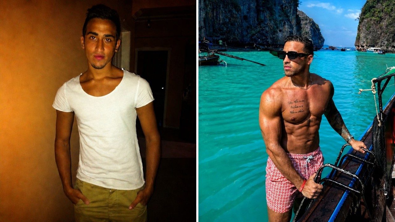 How I left my 9-to-5 and found freedom through fitness
