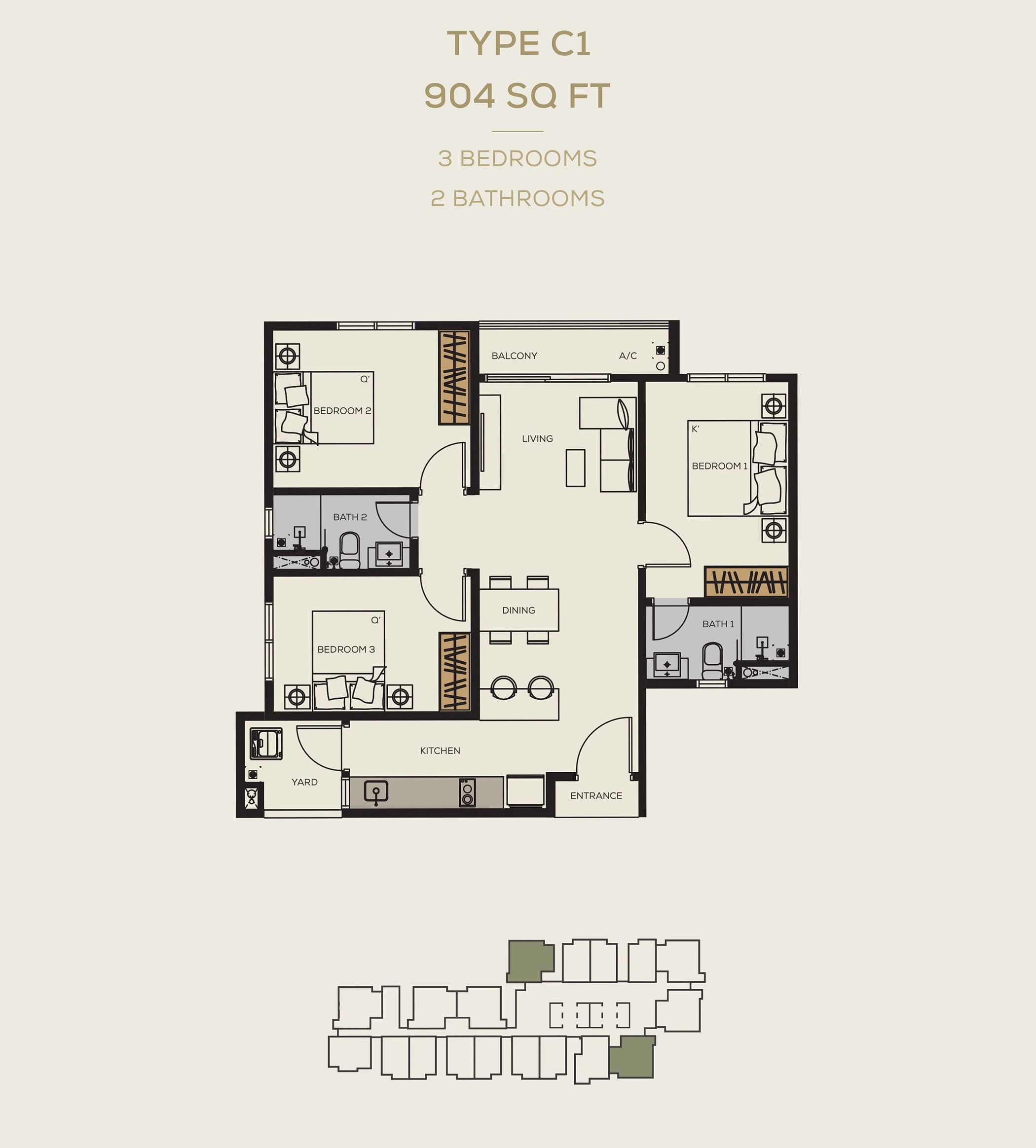 Bamboo Hills Layouts