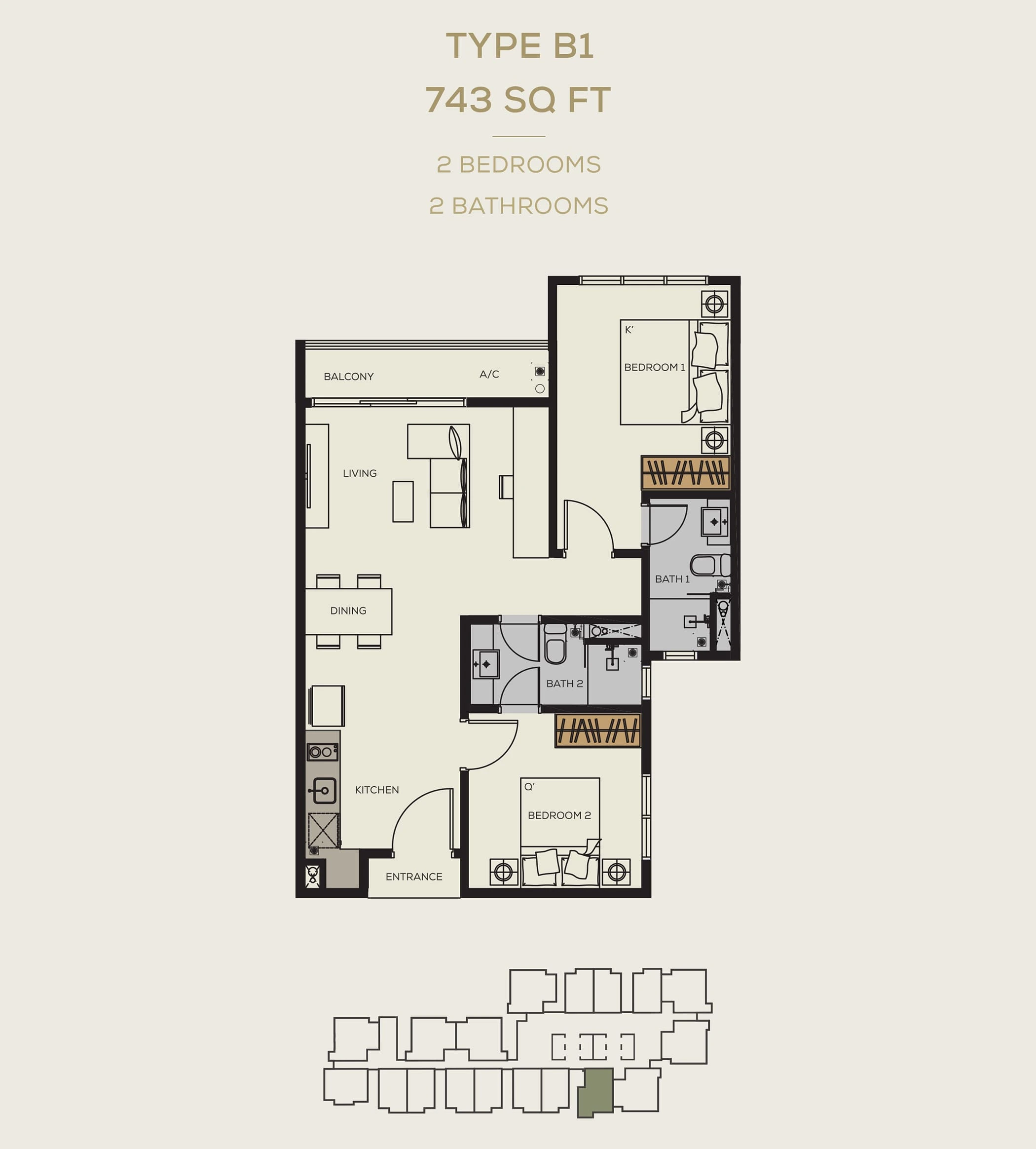 Bamboo Hills Layouts