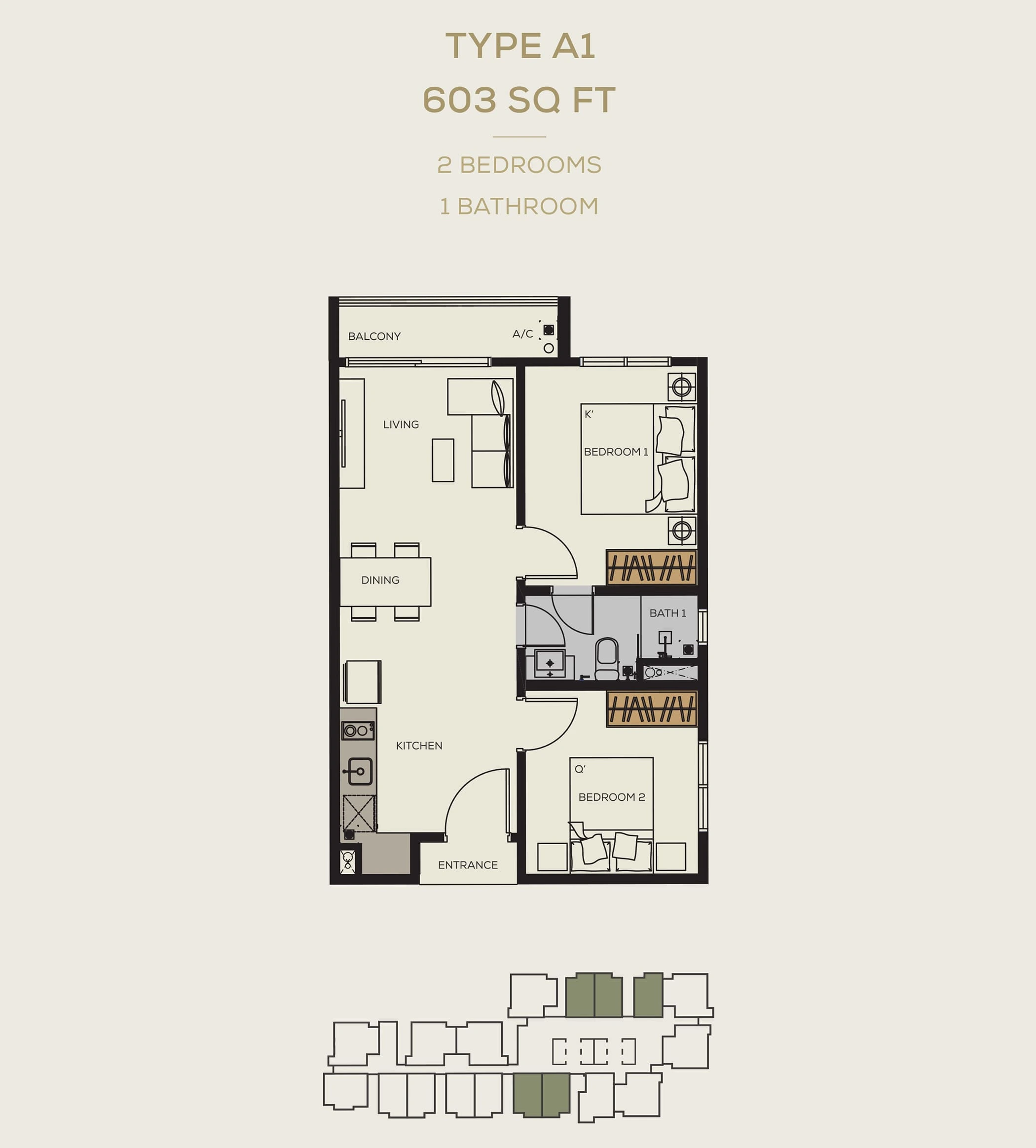 Bamboo Hills Layouts