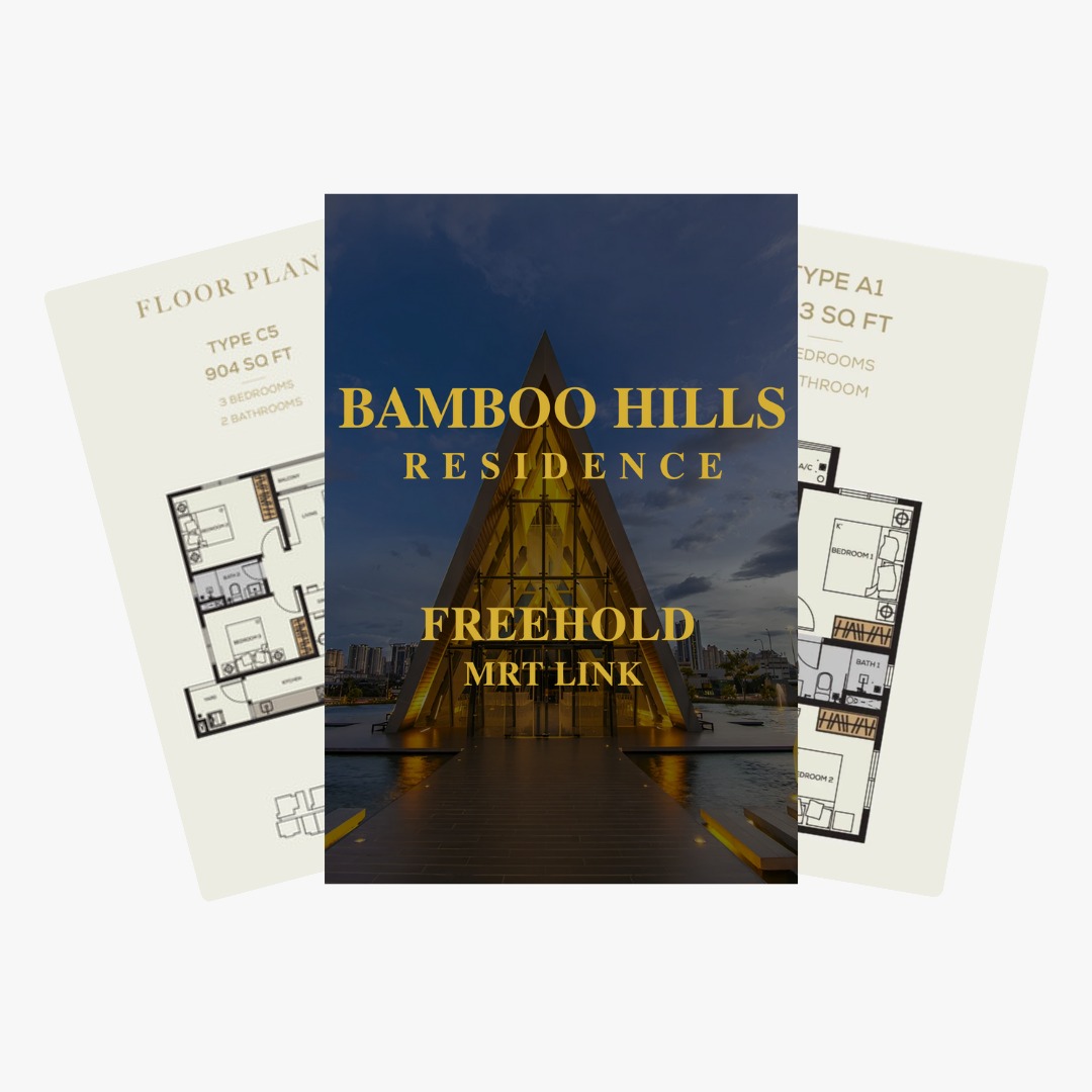 Bamboo Hills Brochure