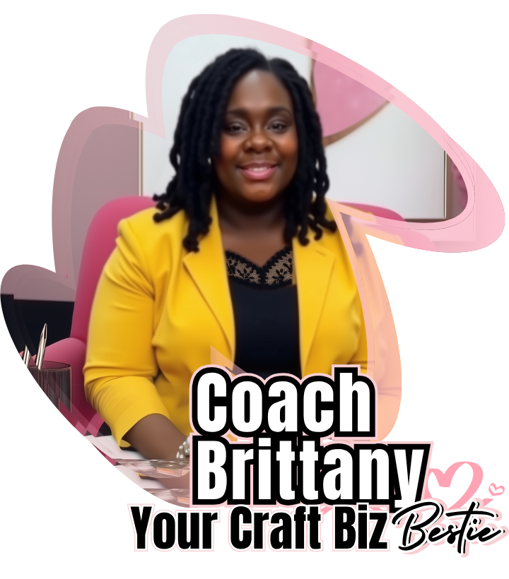 Brittany Reese, Founder of the Craftpreneur Society®