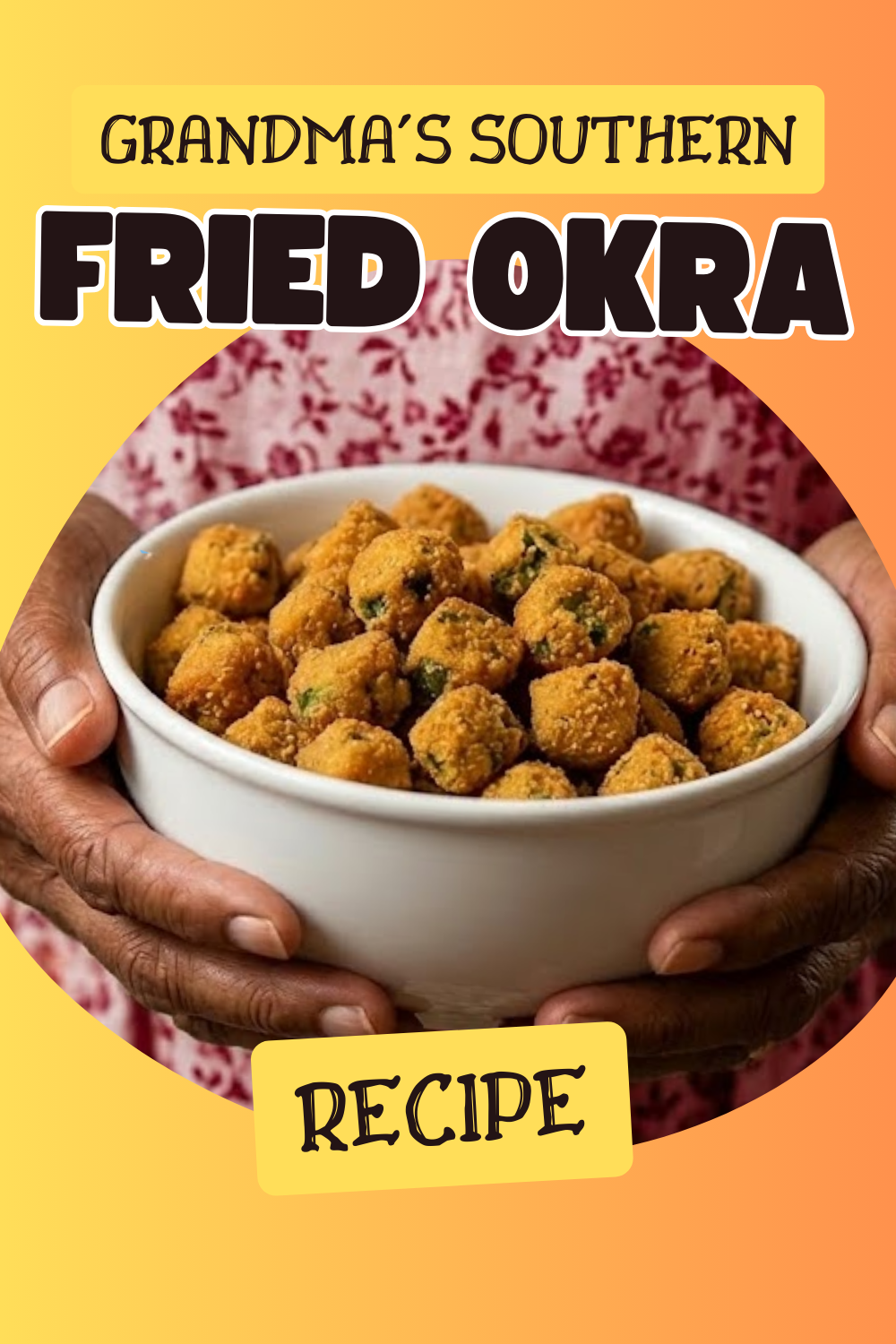 grandma's southern fried okra recipe 