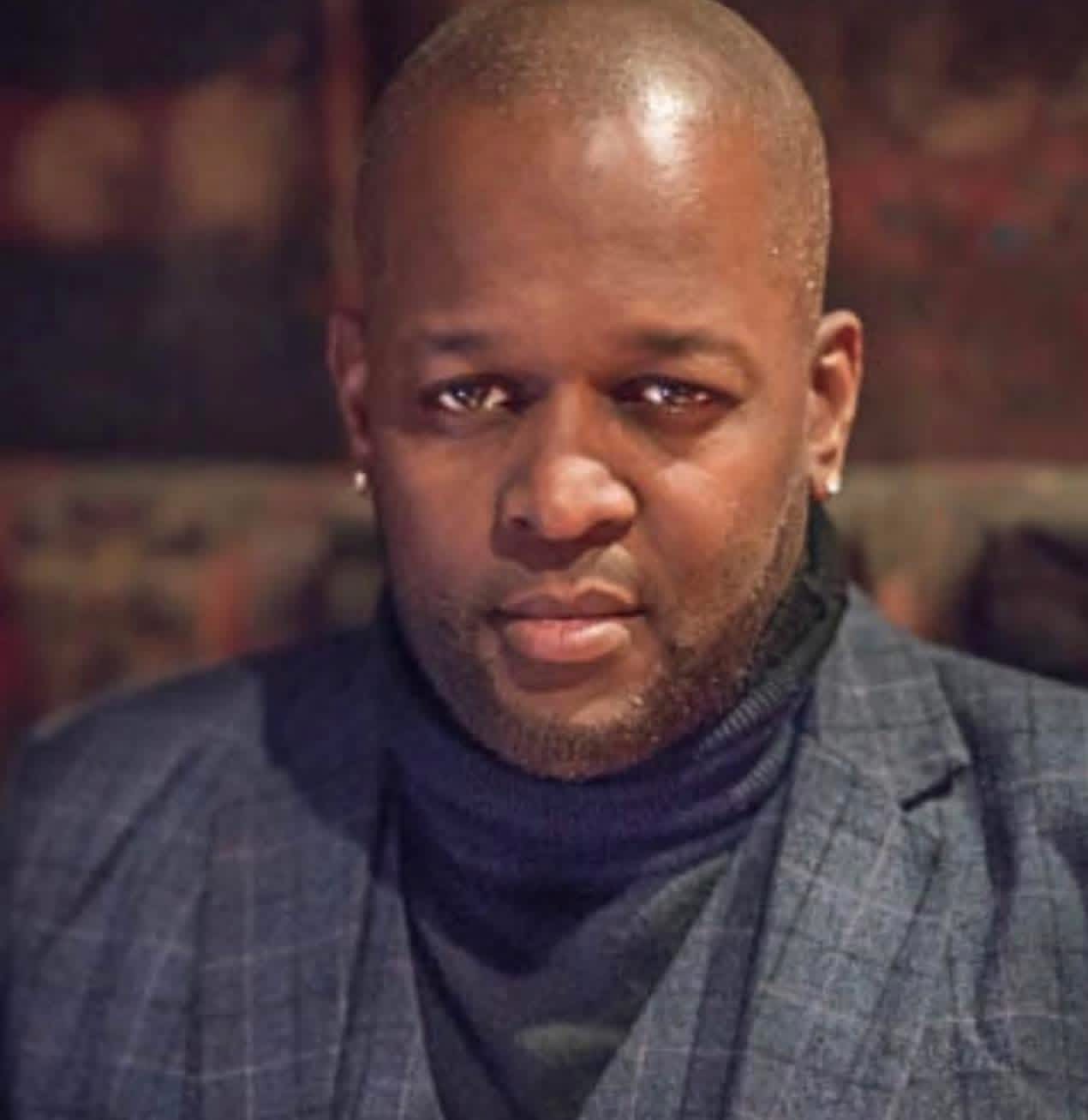 Todd “T-Boogie” Muhammad