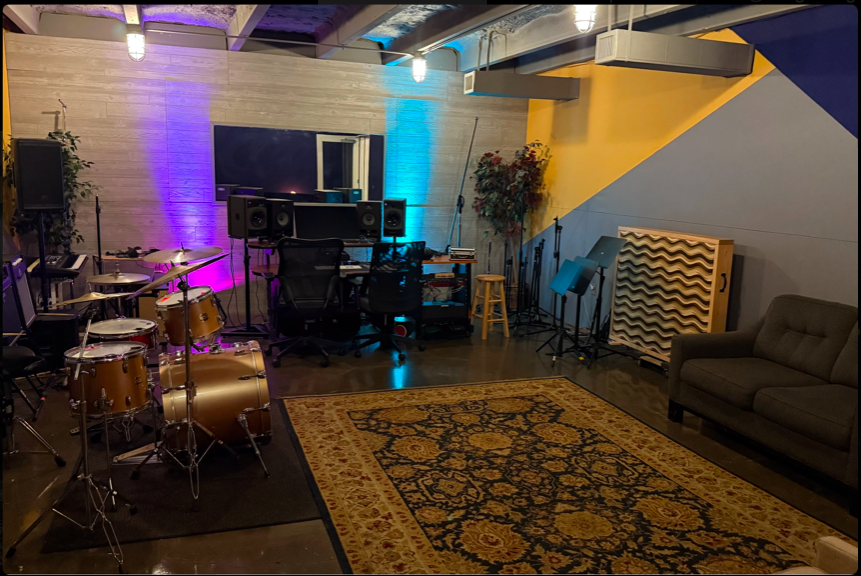 Recording Studio