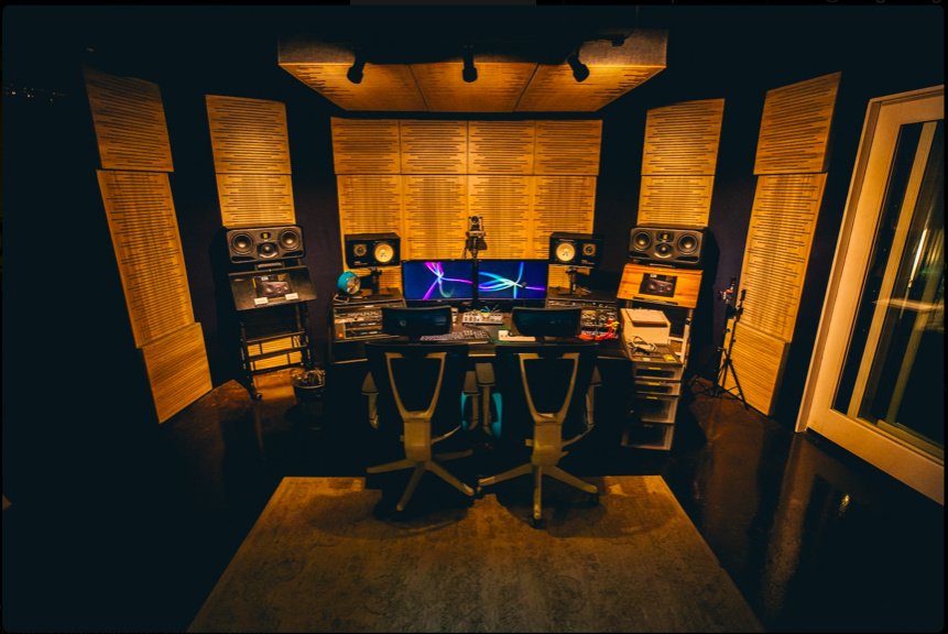 Recording Studio