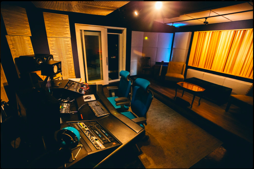 Recording Studio
