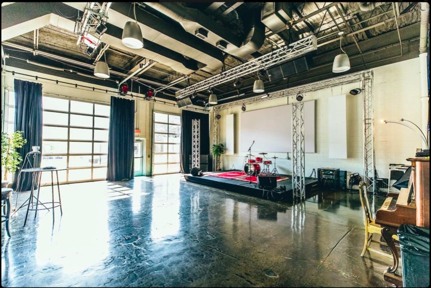 Recording Studio