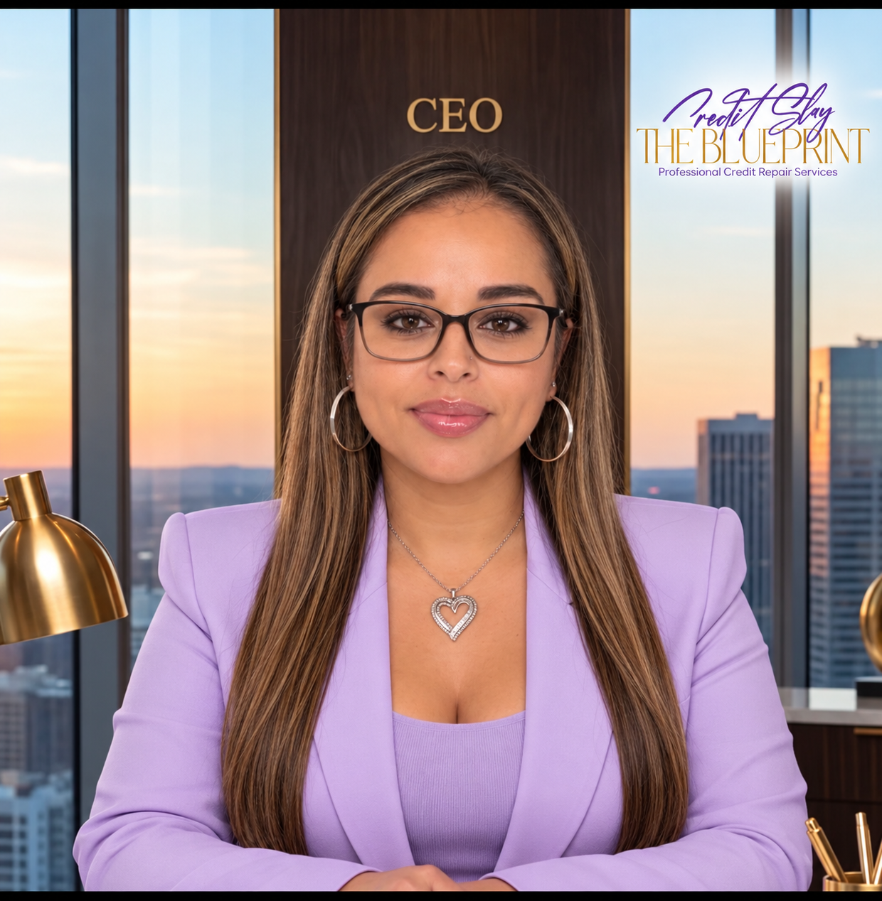 Andrea Juarez - Founder & CEO, Credit Slay The Blueprint