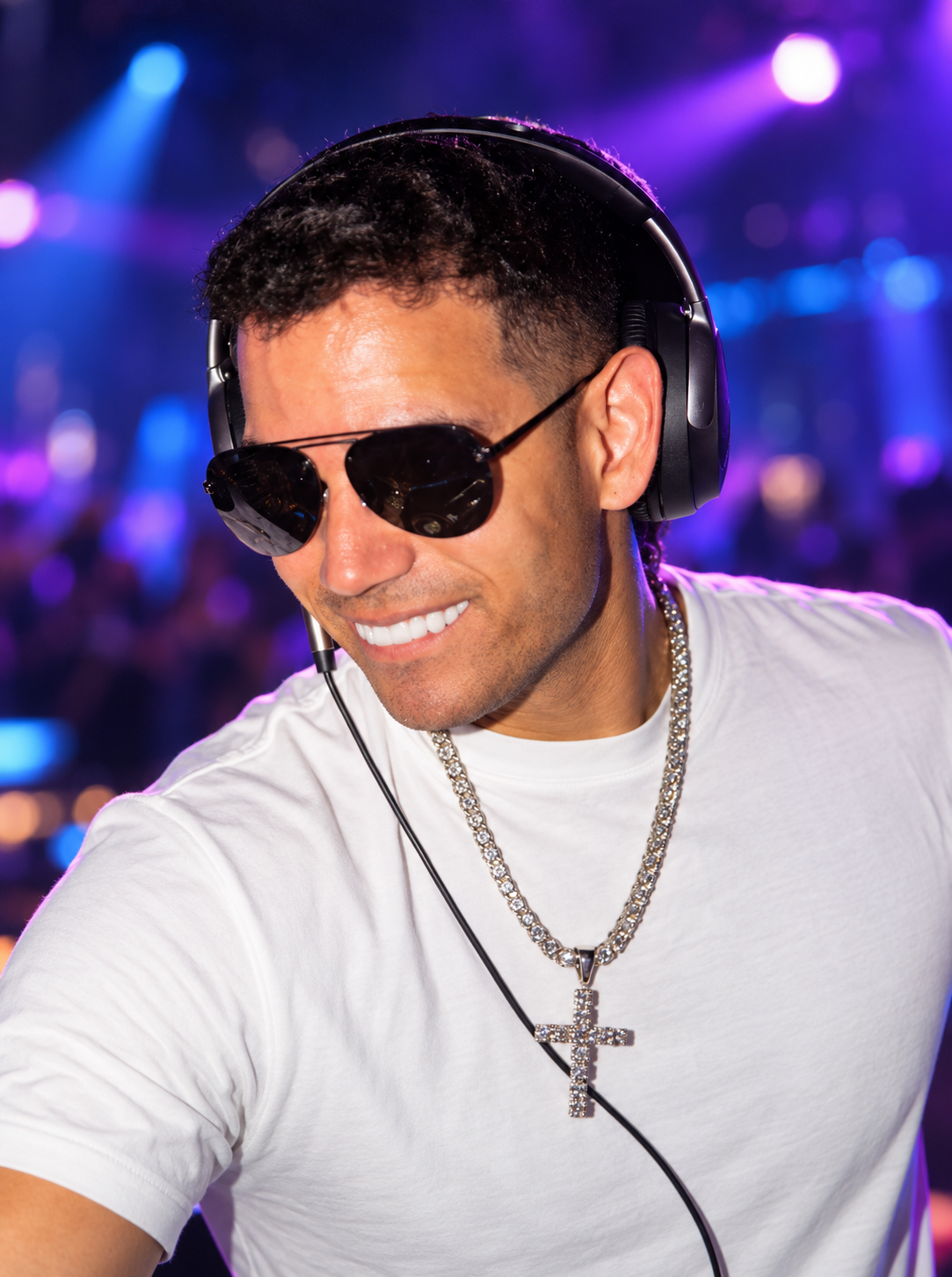 Gregory Pizarro DJ I AM GREG