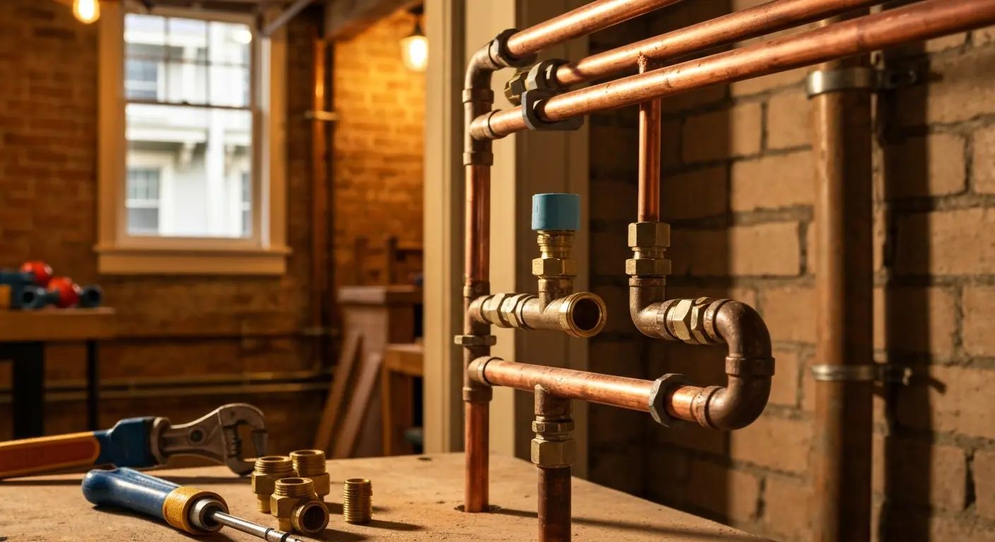 Pipe repair and replacement
