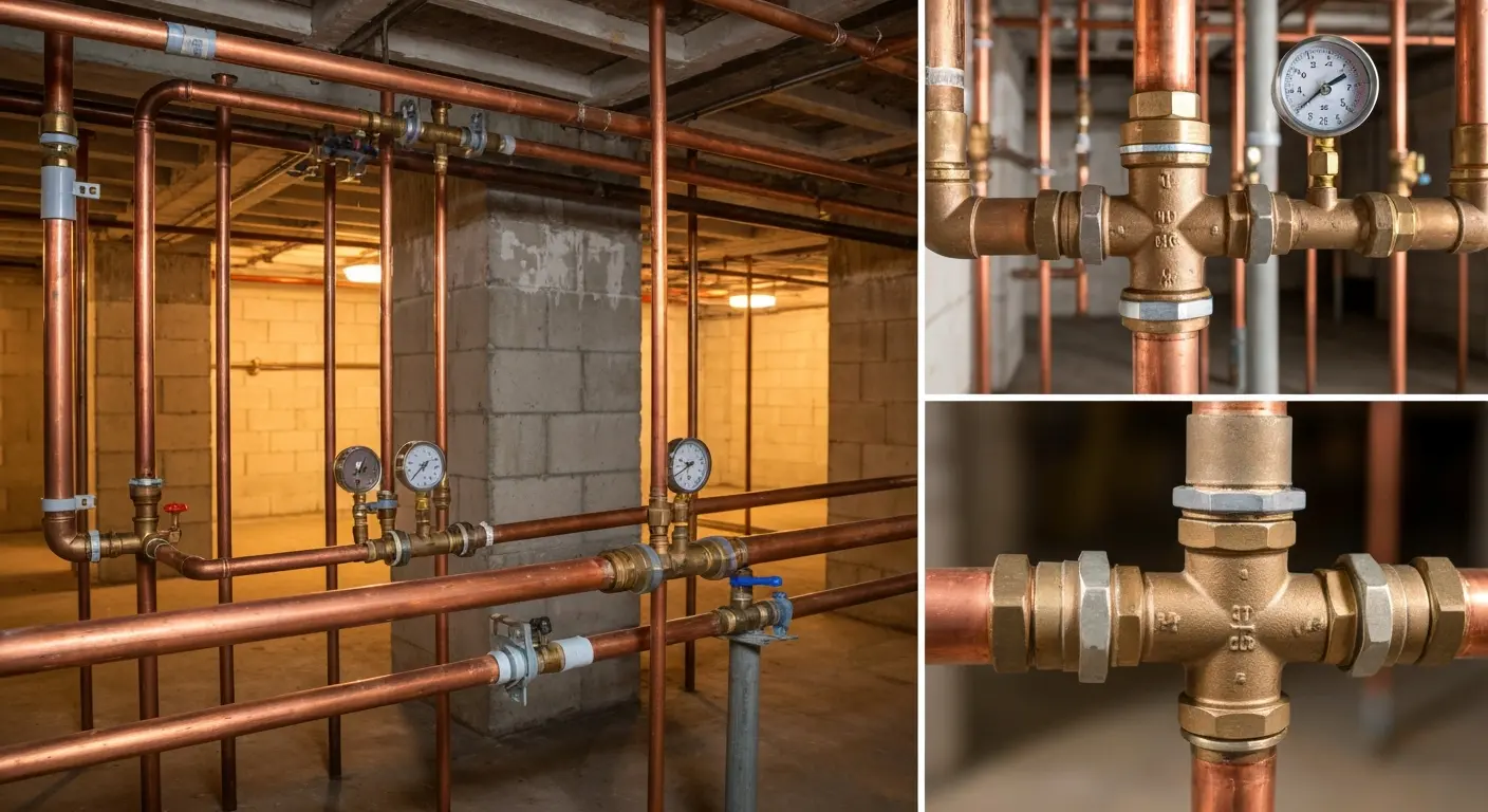 Pipe repair and replacement