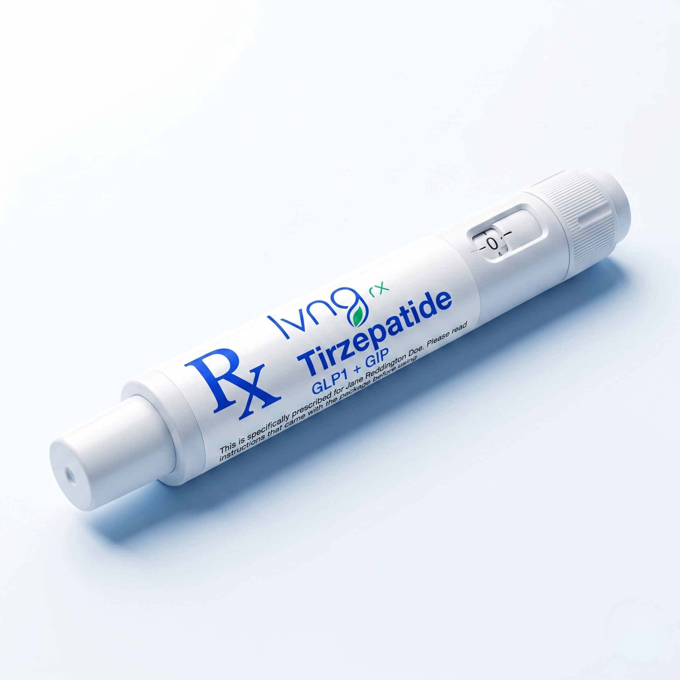 Tirzepatide treatment option