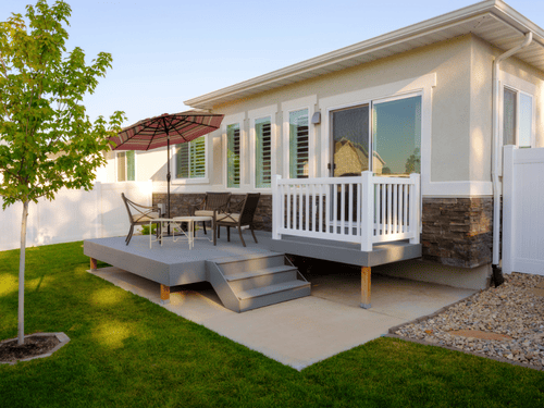 Concrete Working & Site Preparing Manteca