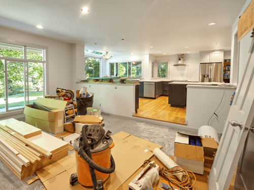  New Home Constructing & ADU Building