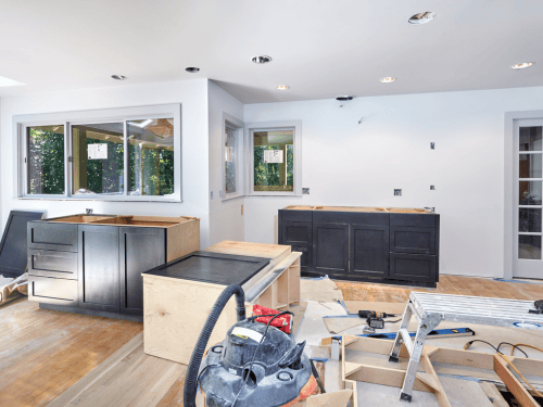 Kitchen Remodeling Manteca