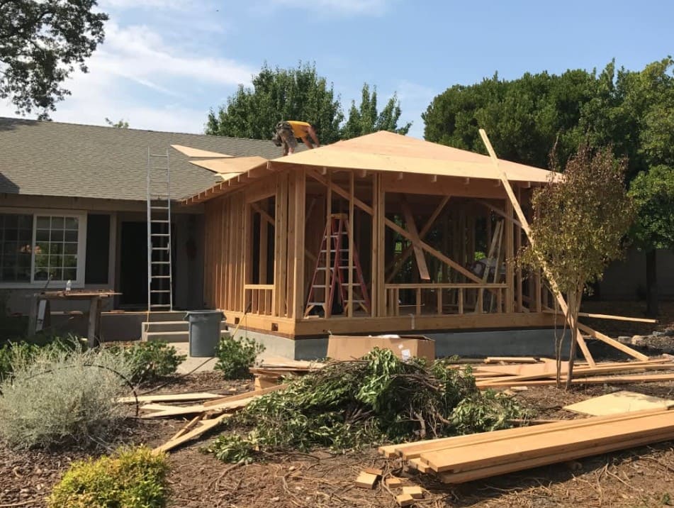 Home & Building Adding in Manteca