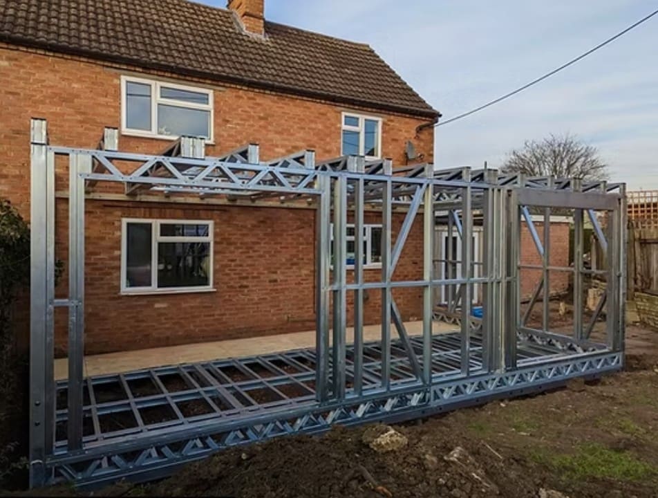  New Home Constructing & ADU Building