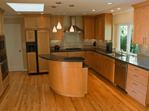 Turlock Kitchen Remodeling