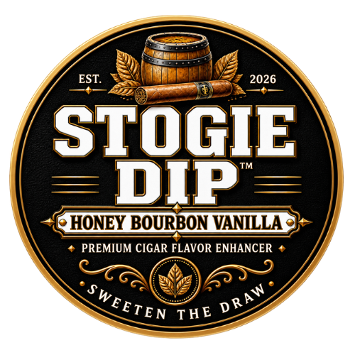 Stogie Dip Honey Bourbon Vanilla