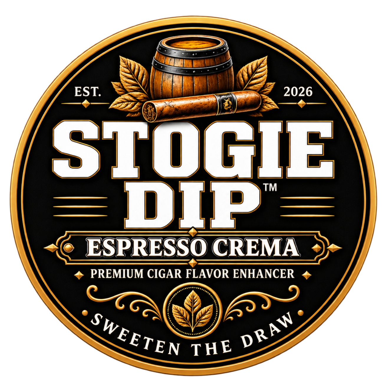 Stogie Dip Espresso Crema