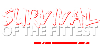 Survival of the Fittest pistol courses logo