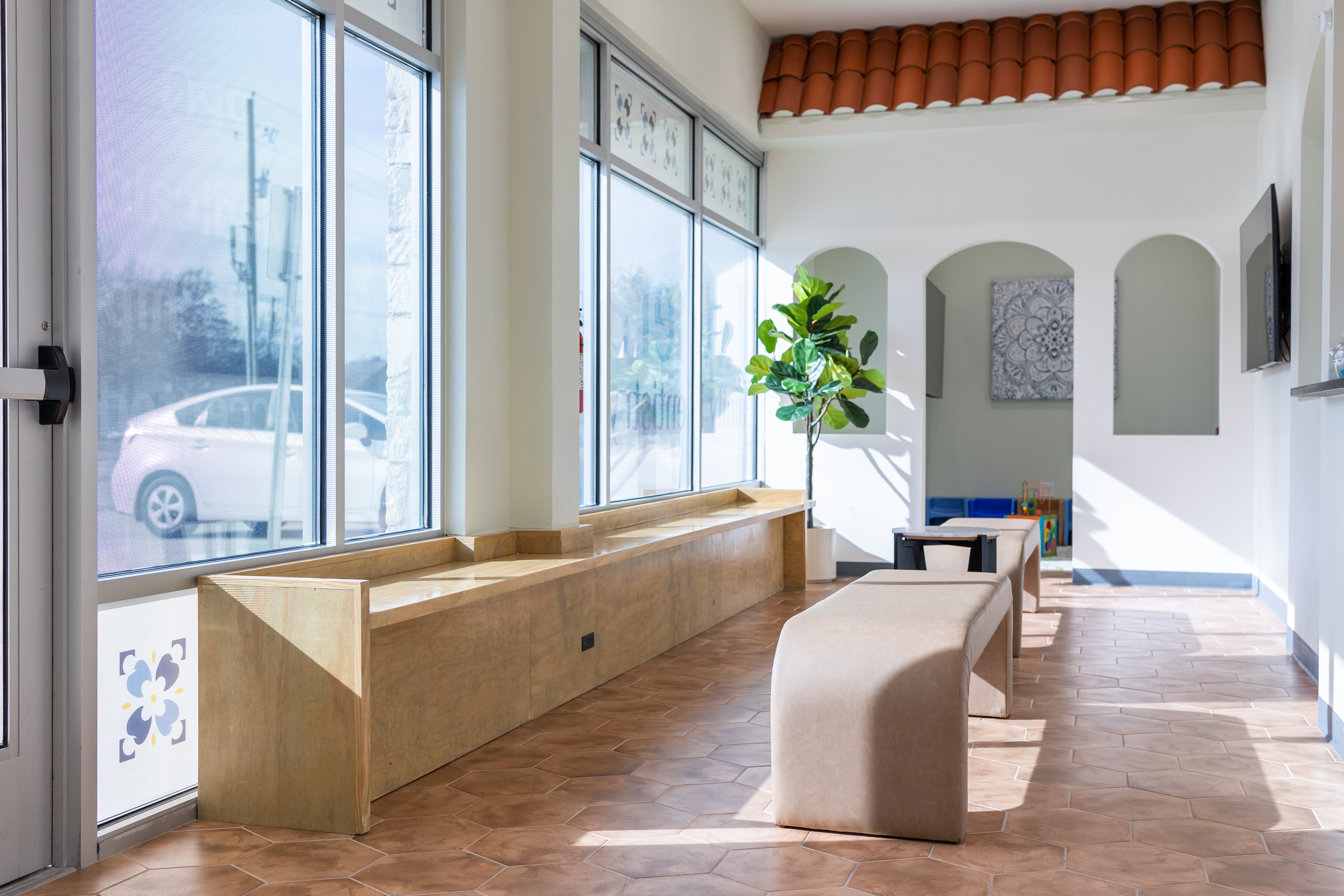 Riviera Treatment Room