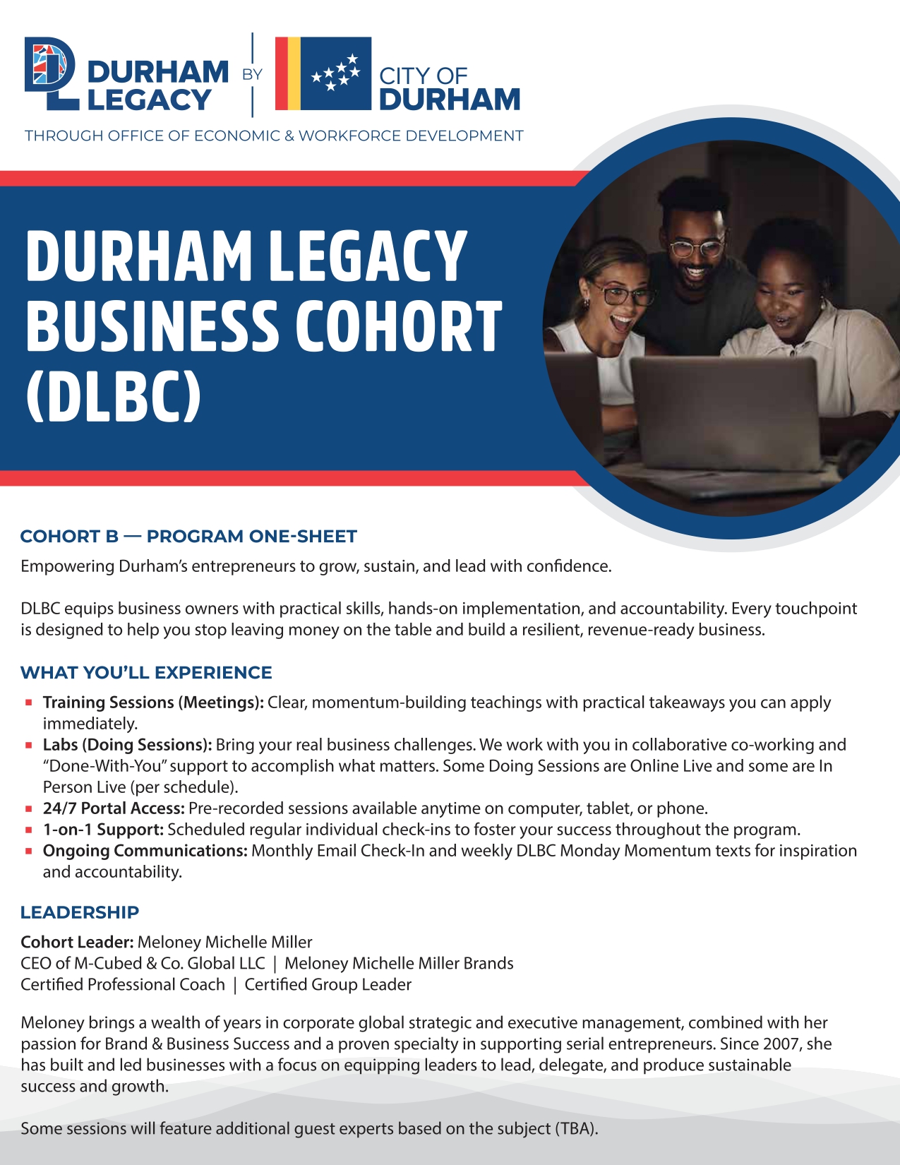 Financial planning webinar