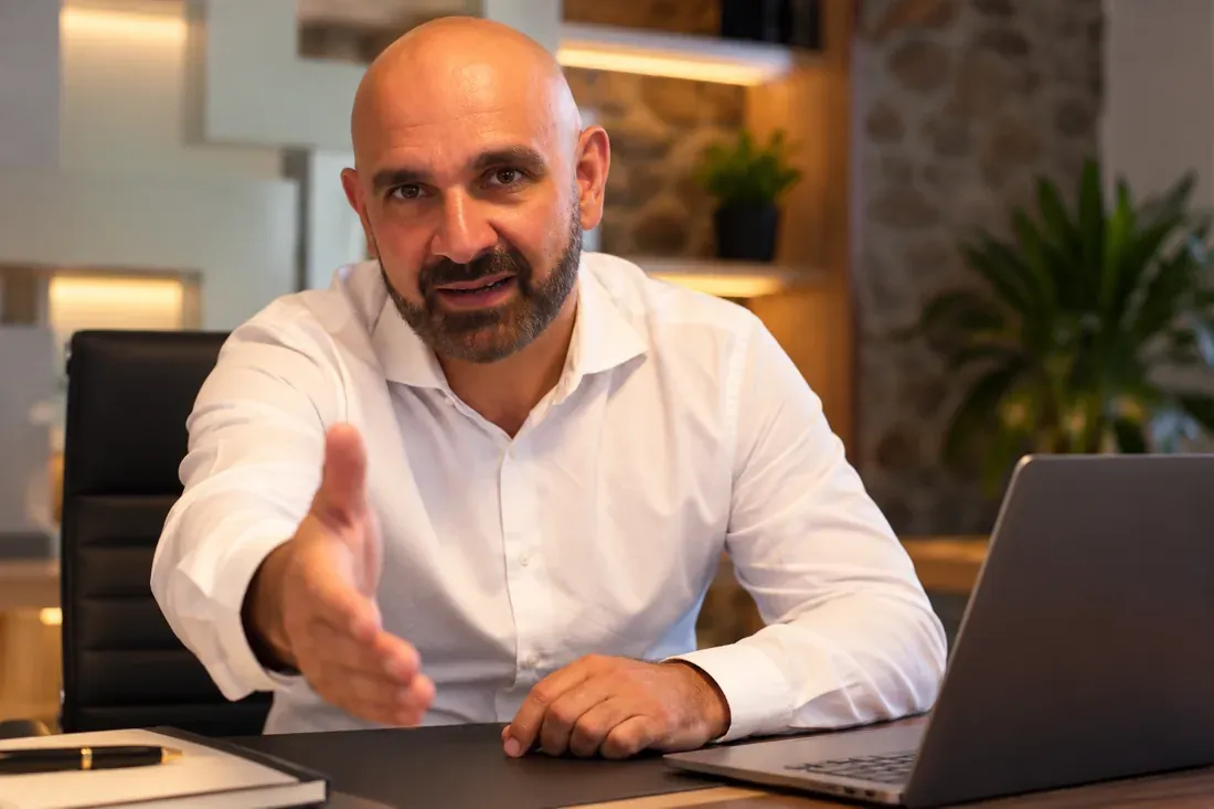 Domenico Ciasullo, fondatore di ProInfissi