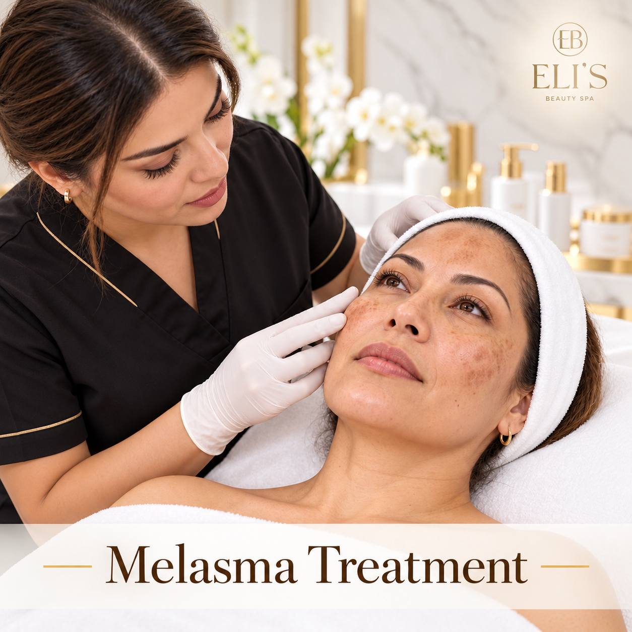 Glow UP! monthly facial membership at Elis Beauty Spa in Tampa