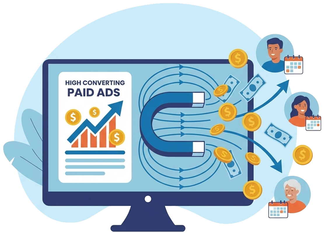 High Converting Paid Ads