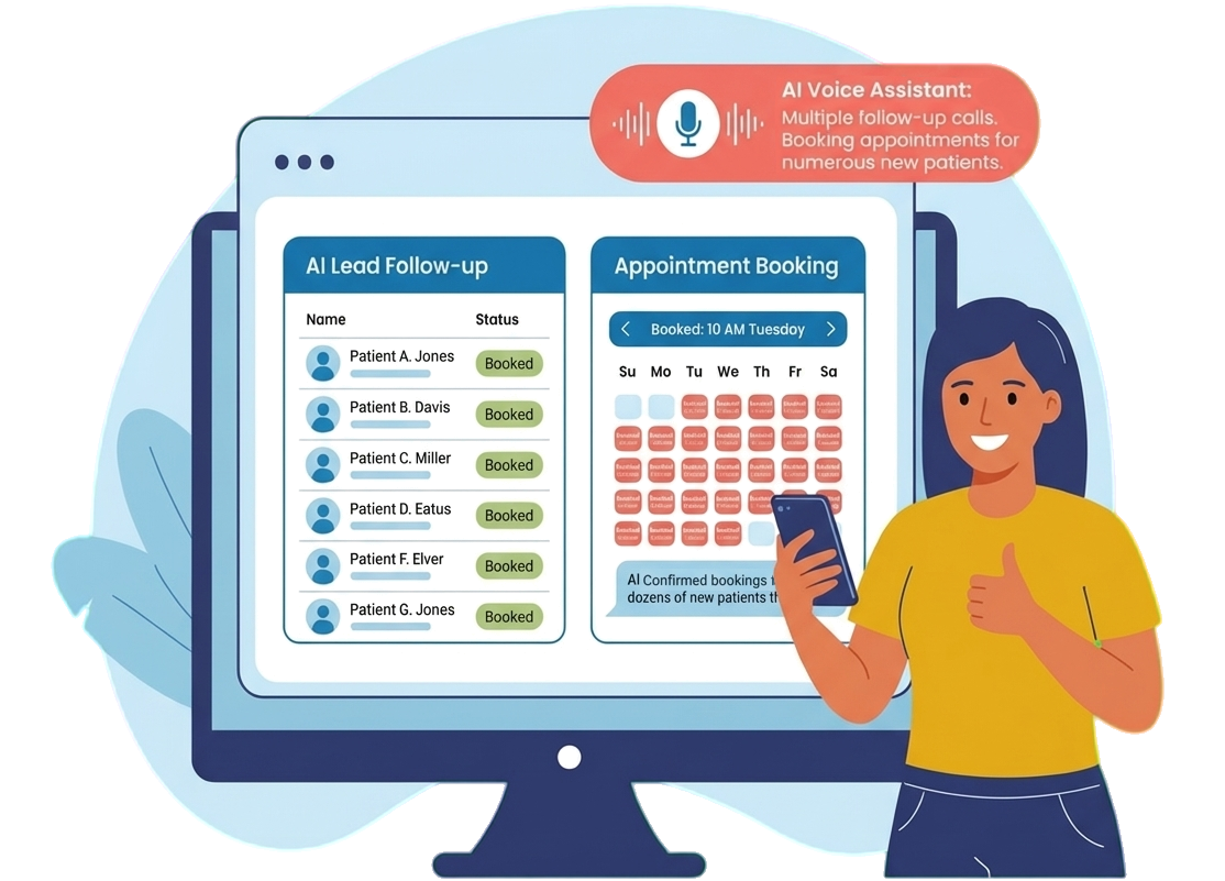 AI Follow Up Systems