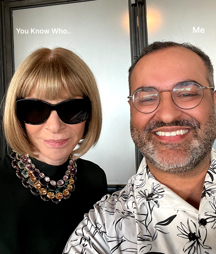 Anna Wintour