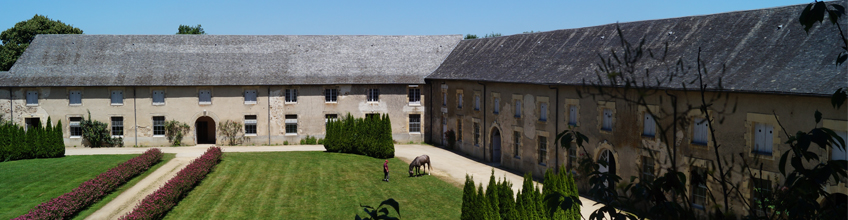 Haras National de Pompadour