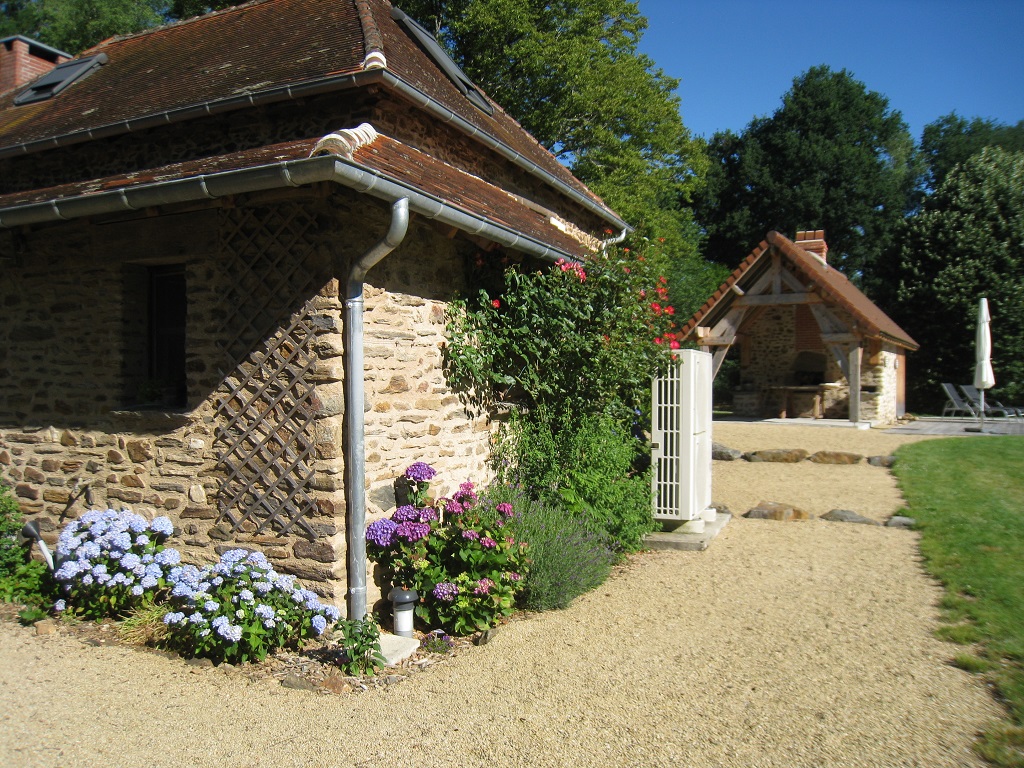 Domein Florette - woning en broodoven