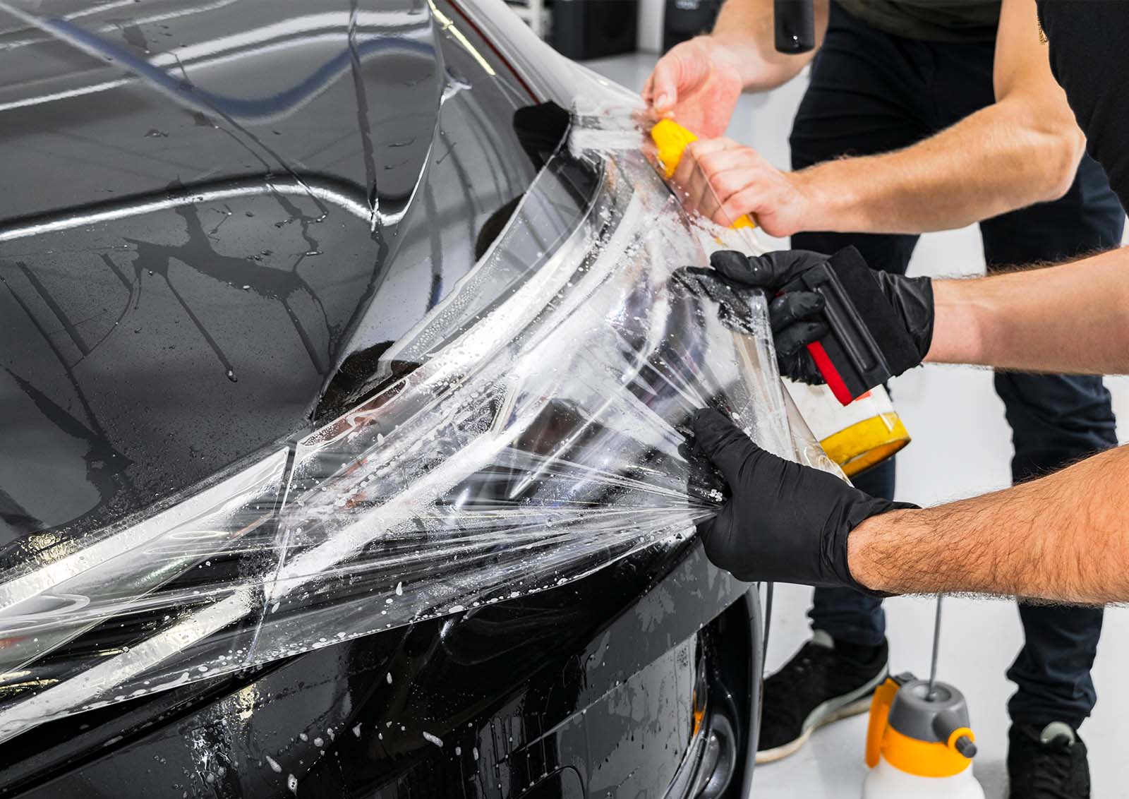Paint Protection Film PPF