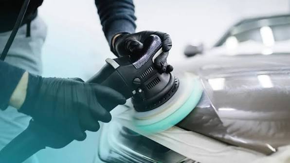 Polish and Paint Correction