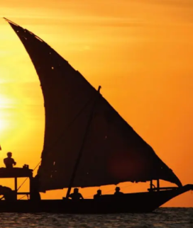 Sunset Dhow Cruise