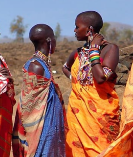 Maasai Village