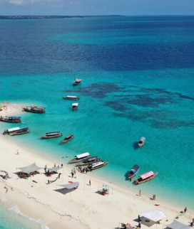 Prison Island and Nakupenda