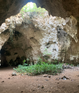 Kummbi Cave